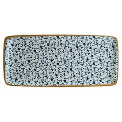 Блюдо прямоугольное 340*160 мм, Calif, форма Мув, Bonna 