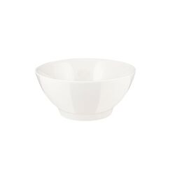 Салатник d=140 мм, 450 мл, h=65 мм, White,форма Гурмэ, Bonna 