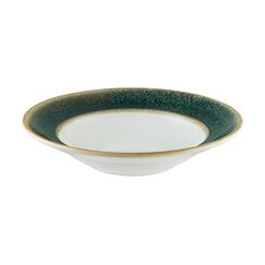 Тарелка глубокая d=240 мм, 400 мл, h=52 мм, Ore Mar, форма Гурмэ, Bonna