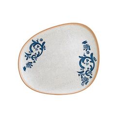 Тарелка d=330 мм, Viento, форма Ваго, Bonna 