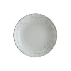 Соусник 50 мл, d=90 мм, h=23 мм, Iris, цвет серый, форма Гурмэ, Bonna 