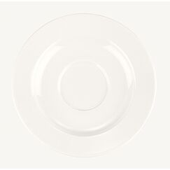 Блюдце d=120 мм, White, Bonna 