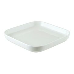 Салатник квадратный 160*160*25 мм, 270 мл, h=28 мм, White, Bonna 