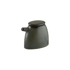 Соусник с крышкой 160 мл, 85*90 мм, h=90 мм, Gloire, форма Ист, Bonna 