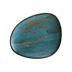 Тарелка d=240 мм, Madera, форма Ваго, Bonna 