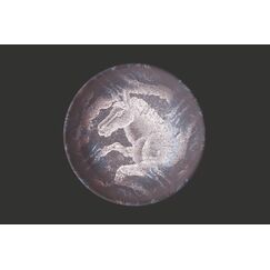 Салатник штабелируемый d=140 мм, 350 мл, h=50 мм, Mesopotamia Османия, форма Хюгге, Bonna 