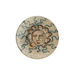 Блюдце d=160 мм, Mesopotamia, форма Гурмэ, Bonna 