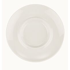 Тарелка для комплимента d=125 мм, White, Bonna 