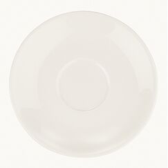 Блюдце d=140 мм, White, форма Гурмэ, Bonna 