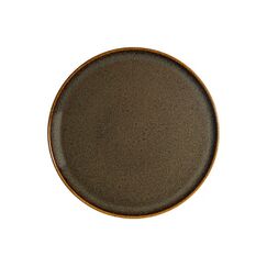 Блюдо для пиццы d=320 мм, Ore Tierra, форма Гурмэ, Bonna 