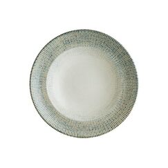 Тарелка глубокая d=270 мм, 450 мл, h=56 мм, Sway, форма Гурмэ, Bonna 