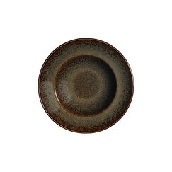Тарелка глубокая d=270 мм, 450 мл, h=56 мм, Ore Tierra, форма Гурмэ, Bonna 