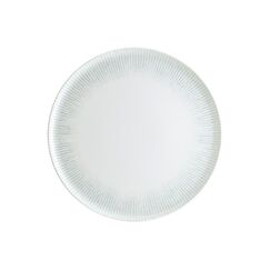 Блюдо для пиццы d=320 мм, Iris, цвет серый, форма Гурмэ, Bonna 