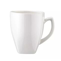 Кружка 250 мл, d=77 мм, h=94 мм, White, Bonna 