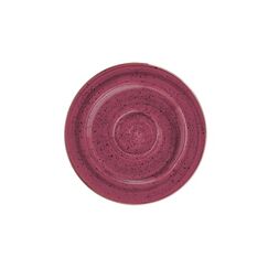 Блюдце d=160 мм, Aura Black Berry, Bonna 