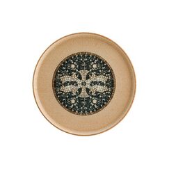 Тарелка d=280 мм, Mesopotamia, форма Хюгге, Bonna 