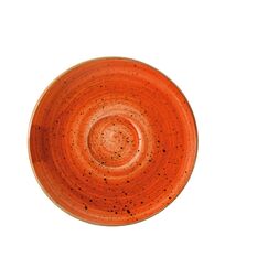 Блюдце d=160 мм, Aura Terracota, форма Гурмэ, Bonna 
