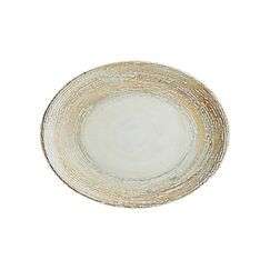 Блюдо овальное 250*190 мм, Patera, форма Мув, Bonna 