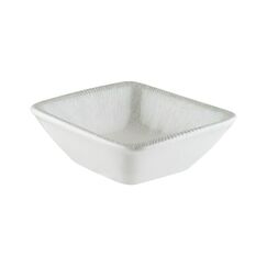 Соусник 80 мл, 80*85 мм, h=28 мм, Iris, цвет серый, форма Мув, Bonna 