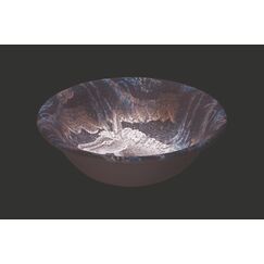 Салатник d=160 мм, 400 мл, h=53 мм, Mesopotamia Османия, форма Гурмэ, Bonna 