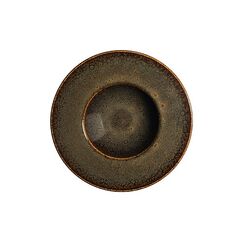 Тарелка для пасты d=280 мм, 400 мл, Ore Tierra, форма Банкет, Bonna 