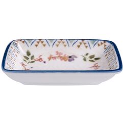 Салатник 150*90 мм, 200 мл, h=33 мм Spring, форма Мув, Bonna 