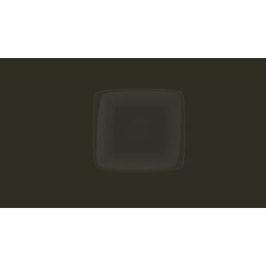 Салатник прямоугольный 190*170 мм, 650 мл, h=45 мм, White, форма Мув, Bonna 