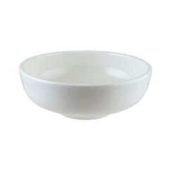 Салатник штабелируемый d=140 мм, 350 мл, h=50 мм, White, форма Хюгге, Bonna 