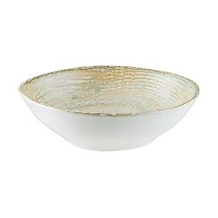 Салатник d=180 мм, 470 мл, h=55 мм, Patera, форма Ваго, Bonna 