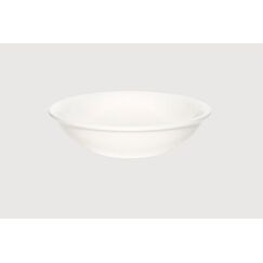 Салатник d=130 мм, 220 мл, h=38 мм, White, форма Гурмэ, Bonna 