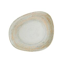 Тарелка d=330 мм, Patera, форма Ваго, Bonna 