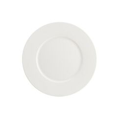 Тарелка d=320 мм, White, тонкий край, Bonna 