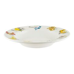 Тарелка глубокая d=230 мм, 300 мл, h=38 мм, Kids, Bonna 
