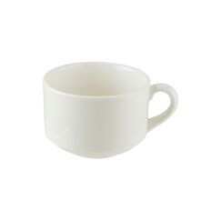 Чашка чайная штабелируемая 280 мл, d=92 мм, h=65 мм, Rivus, форма Банкет, Bonna 