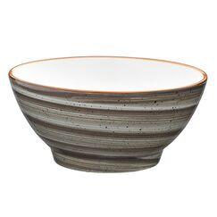 Салатник d=140 мм, 450 мл, h=65 мм, Aura Space, Bonna 