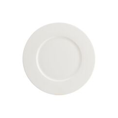 Тарелка d=160 мм, White, тонкий край, Bonna 