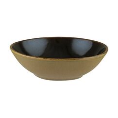 Салатник d=180 мм, 470 мл, h=55 мм, Sphere Soil, форма Ваго, Bonna 