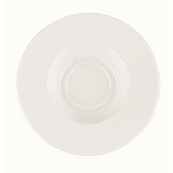 Тарелка для комплимента d=110 мм, White, Bonna 