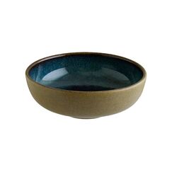 Салатник штабелируемый d=140 мм, 350 мл, h=50 мм, Sphere Ocean, форма Хюгге, Bonna 