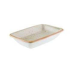 Салатник 150*90 мм, 200 мл, h=33 мм Aura Terraine, форма Мув, Bonna 