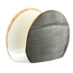 Салфетница 11*5,5*8,5 см. Aura Space, форма Ванто, Bonna 