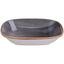 Салатник 140*100 мм, 160 мл, h=35 мм, Aura Space, форма Гурмэ, Bonna 