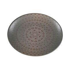 Блюдо овальное 250*190 мм, Damasquino, форма Мув, Bonna