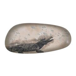 Блюдо для подачи 360*160 мм, Savanna, форма Ваго, Bonna