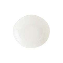 Тарелка глубокая d=230 мм, 750 мл, White Radix, форма Ваго, Bonna 