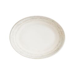 Блюдо овальное 250*190 мм, Galata, форма Мув, Bonna 