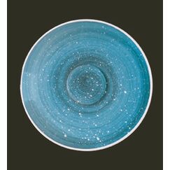 Блюдце d=120 мм, Aura Terracota, форма Гурмэ, Bonna 