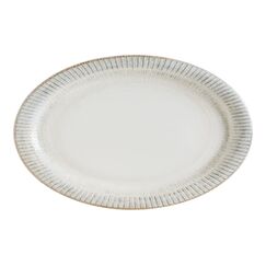 Блюдо овальное 280*180 мм, Galata, форма Мув, Bonna