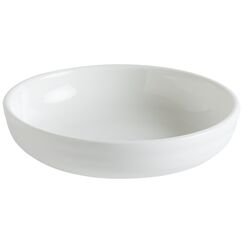 Соусник 110 мл, d=100 мм, h=24 мм, White, форма Потт, Bonna 