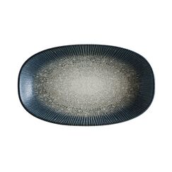 Блюдо овальное 150*85 мм, Arctic, форма Гурмэ, Bonna 